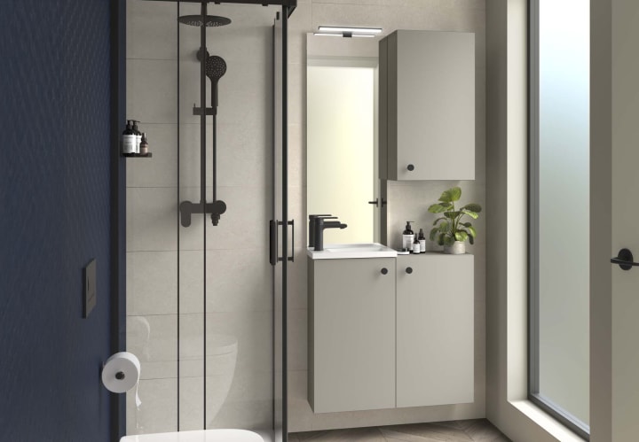 Conjunto mueble de baño Salgar Marville Principal 1