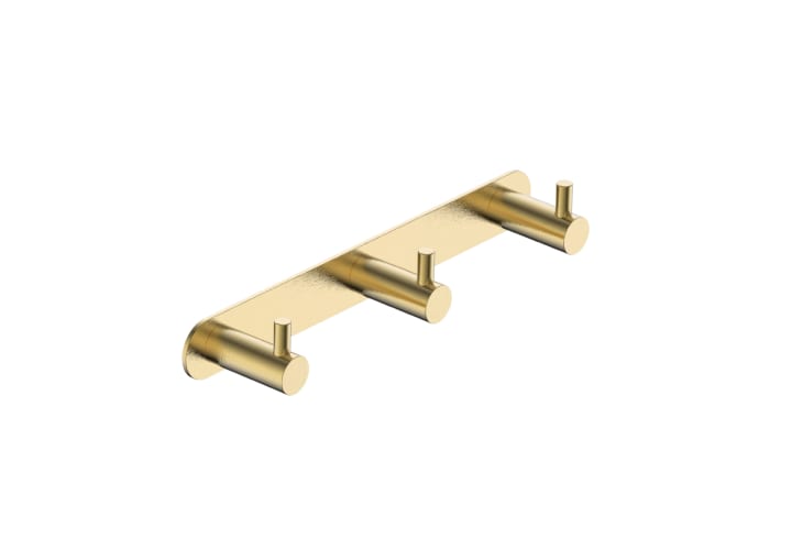 Percha de baño triple Medimex Essential Principal 2