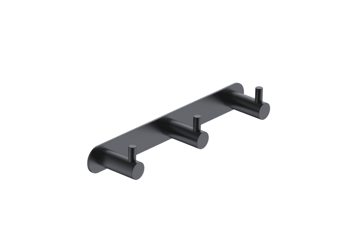 Percha de baño triple Medimex Essential Principal 1