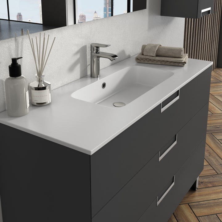 Mueble de baño Campoaras Luna Detalle 2