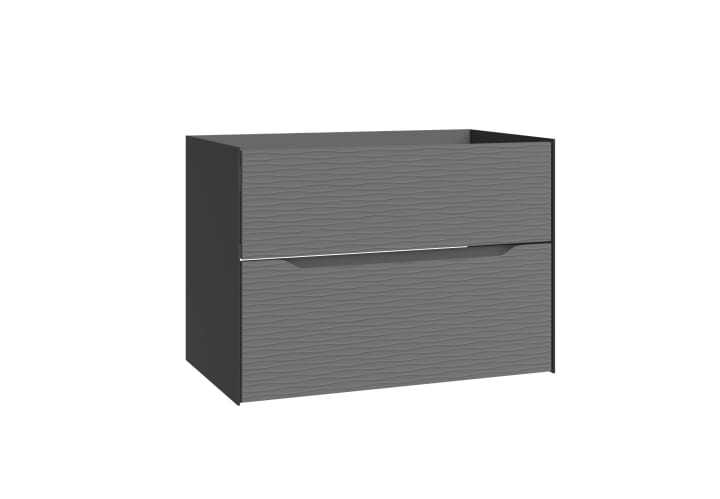 Mueble de baño con encimera de resina Coycama Sahara Principal 6