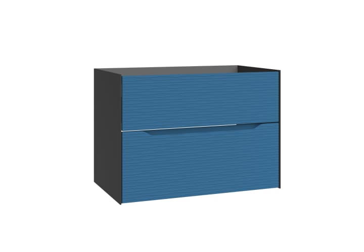 Mueble de baño con encimera de resina Coycama Sahara Principal 4