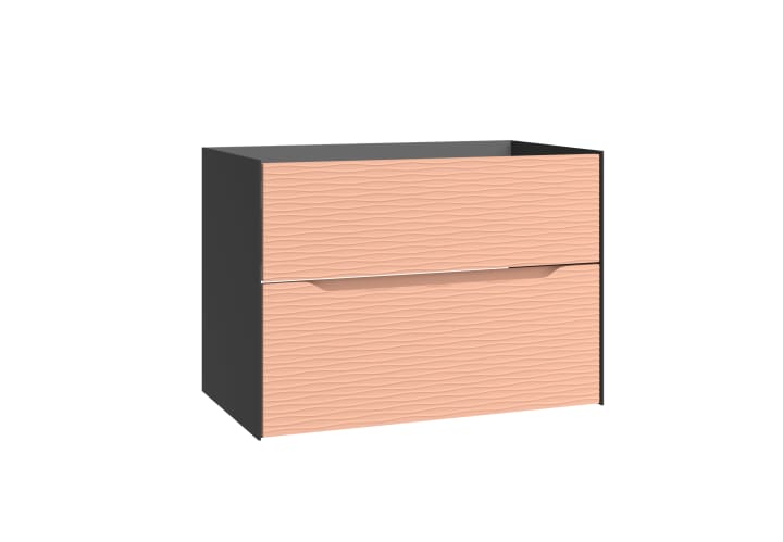 Mueble de baño con encimera de resina Coycama Sahara Principal 13
