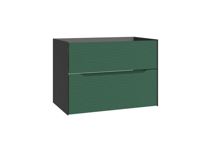 Mueble de baño con encimera de resina Coycama Sahara Principal 8