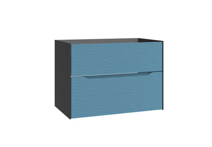 Mueble de baño con encimera de resina Coycama Sahara Principal 9