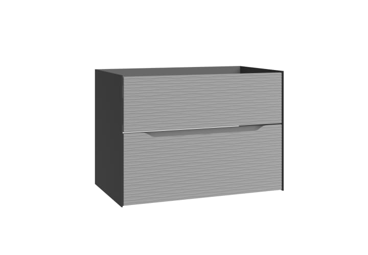 Mueble de baño con encimera de resina Coycama Sahara Principal 5