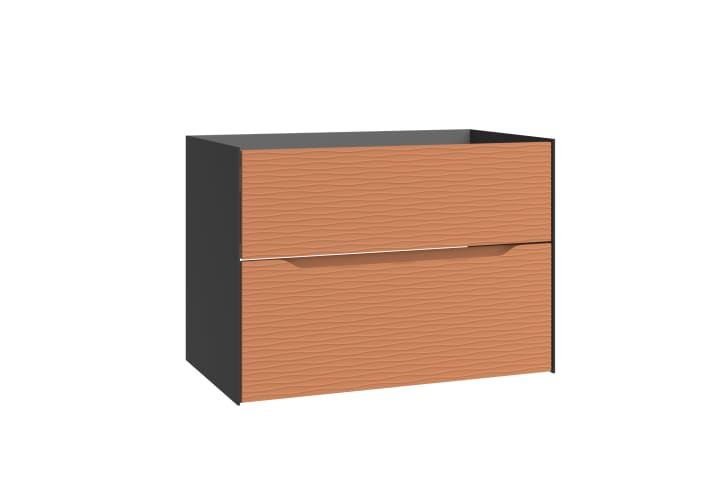 Mueble de baño con encimera de resina Coycama Sahara Principal 14