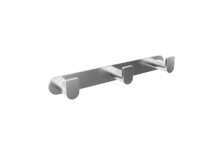 Percha de baño triple Medimex Practic Principal 4