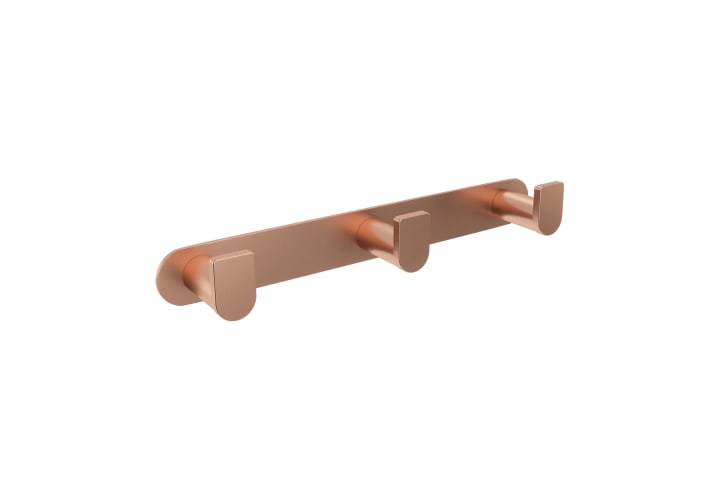 Percha de baño triple Medimex Practic Principal 3