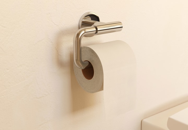 Portarrollos de baño Cosmic Architect S+ Ambiente 6