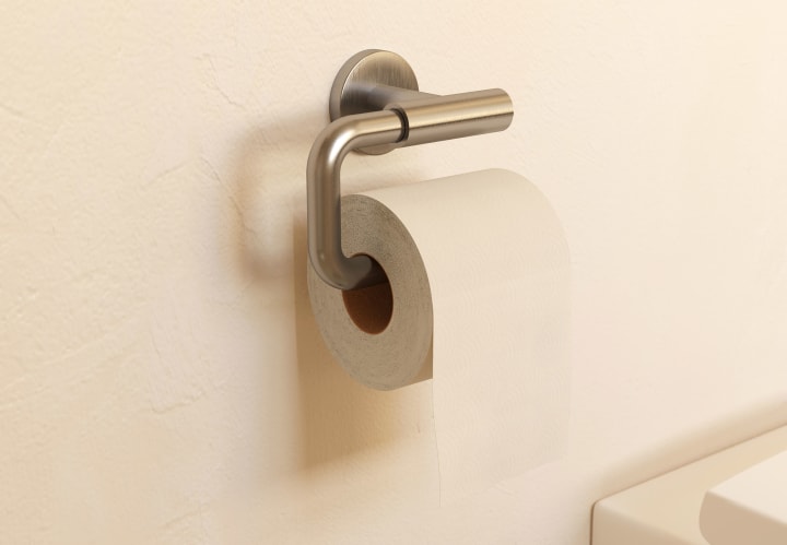 Portarrollos de baño Cosmic Architect S+ Ambiente 7
