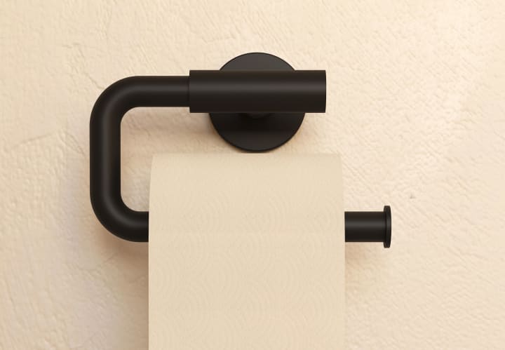 Portarrollos de baño Cosmic Architect S+ Detalle 5