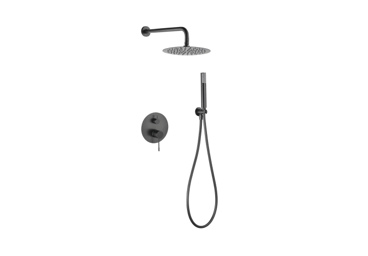 Conjunto de ducha empotrado Imex Génova Principal 5