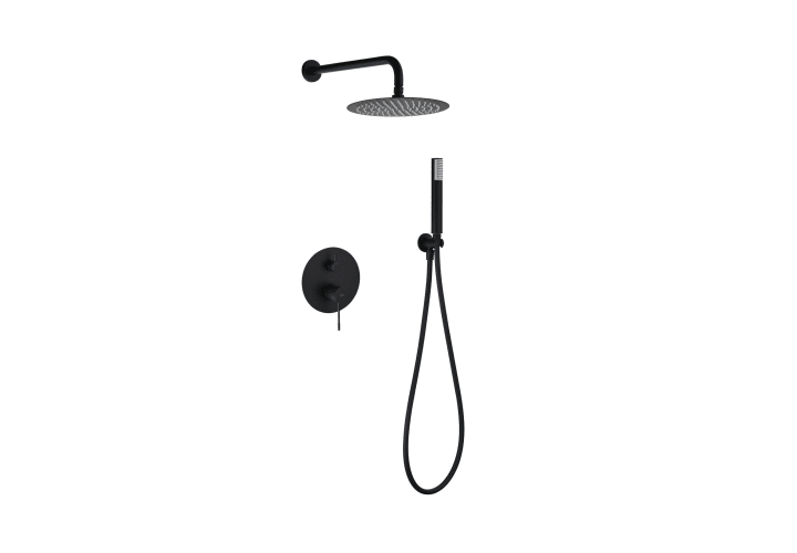 Conjunto de ducha empotrado Imex Génova Principal 1