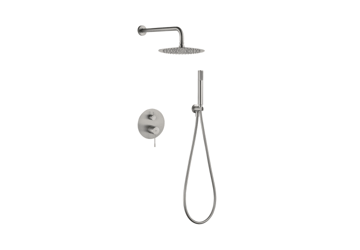 Conjunto de ducha empotrado Imex Génova Principal 2