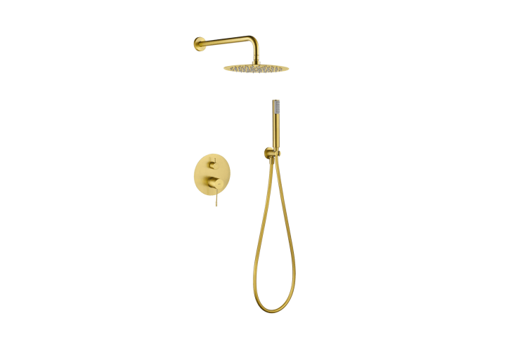 Conjunto de ducha empotrado Imex Génova Principal 3
