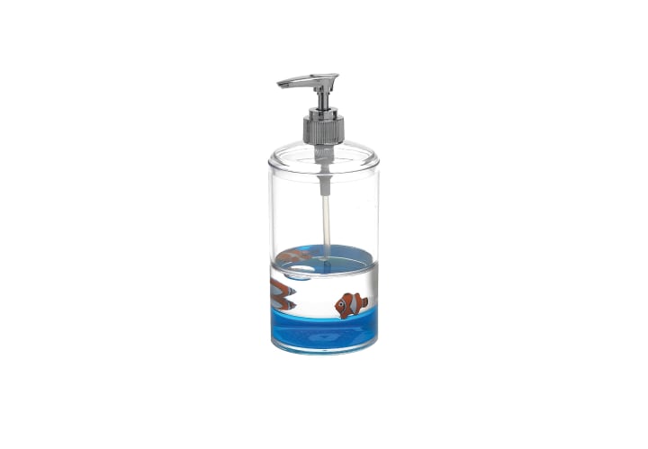 Conjunto de accesorios de baño infantil Gedy Pyxis Detalle 5