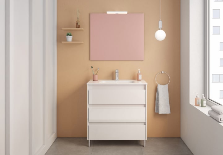 Conjunto mueble de baño Royo Sansa Principal 1