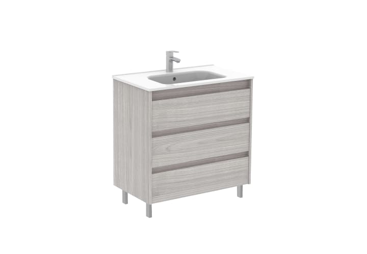 Conjunto mueble de baño Royo Sansa Principal 2