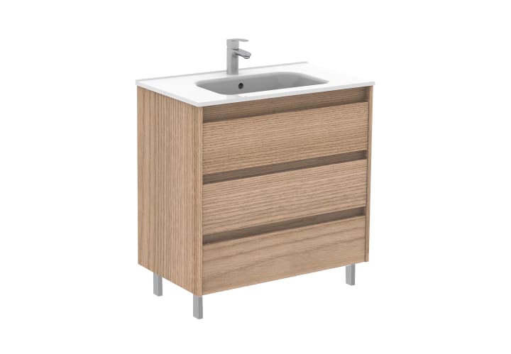 Conjunto mueble de baño Royo Sansa Detalle 6