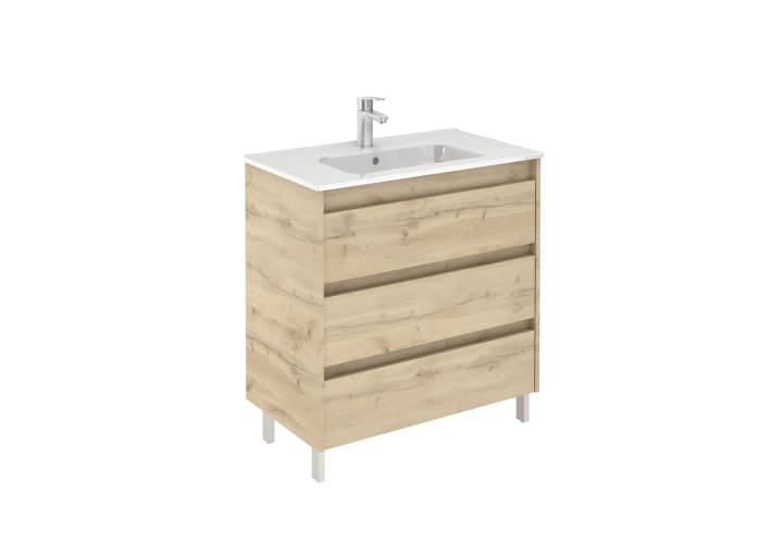 Conjunto mueble de baño Royo Sansa Principal 3