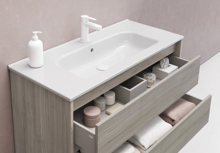 Conjunto mueble de baño Royo Sansa Detalle 5
