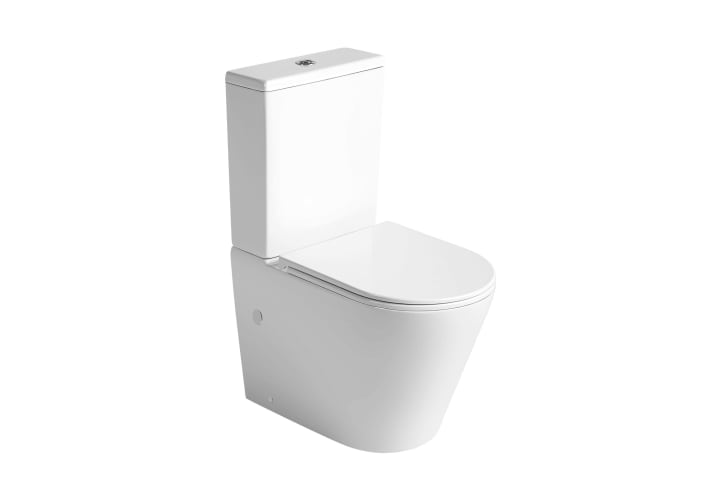 Pack inodoro + bidé Bruntec Lisboa Detalle 3