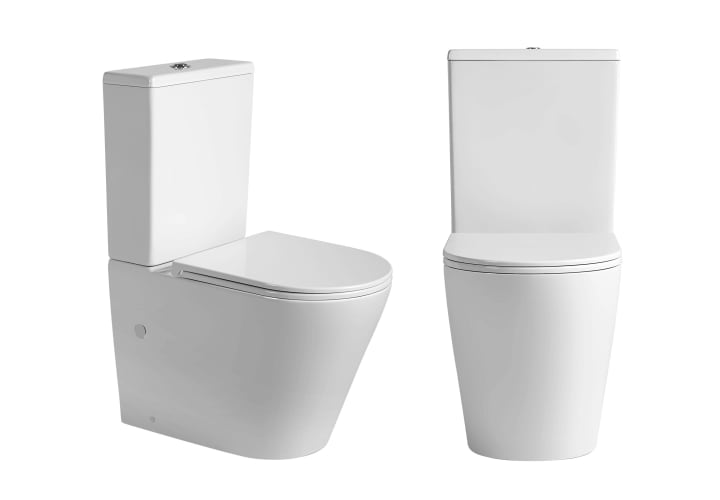 Pack inodoro + bidé Bruntec Lisboa Detalle 5