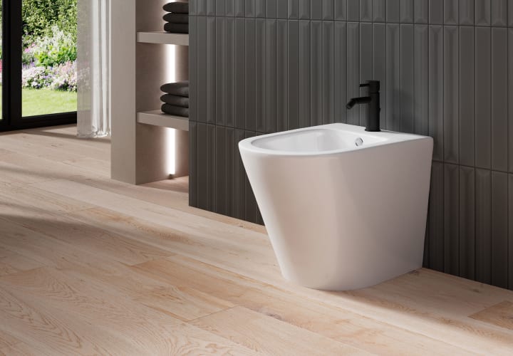 Pack inodoro + bidé Bruntec Lisboa Ambiente 11