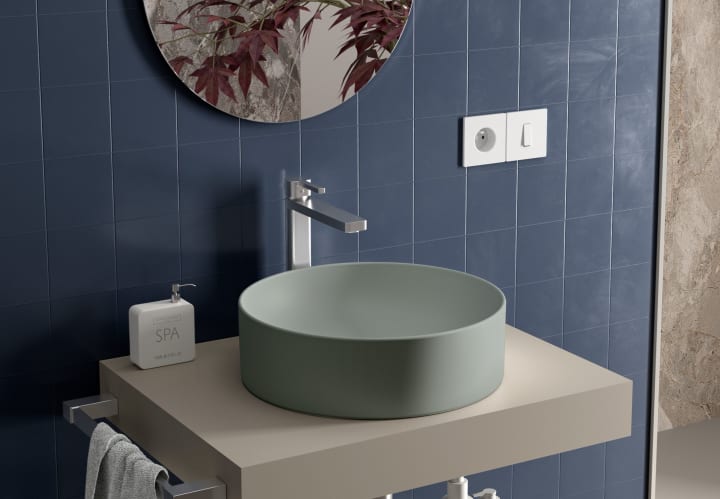 Lavabo sobre encimera Coycama Aruba Ambiente 16