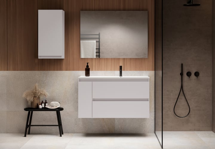 Conjunto mueble de baño Viso Box Principal 5