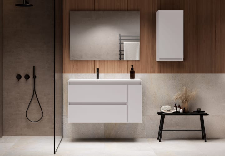 Conjunto mueble de baño Viso Box Principal 2