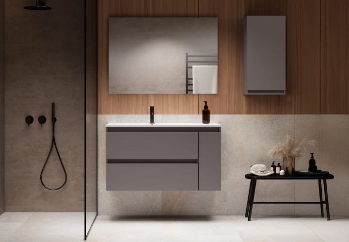 Conjunto mueble de baño Viso Box Principal 3
