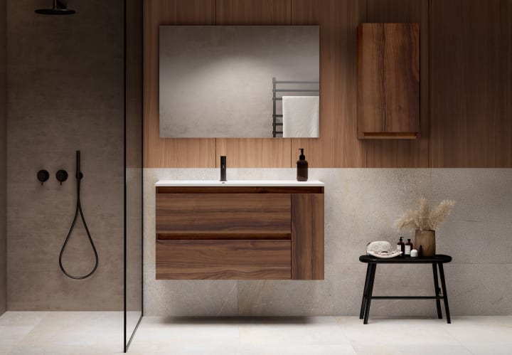 Conjunto mueble de baño Viso Box Principal 4