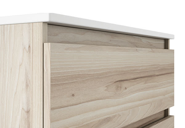 Conjunto mueble de baño Viso Box Detalle 6