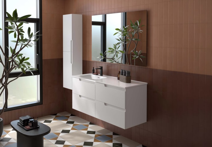 Conjunto mueble de baño Salgar Vima Principal 3