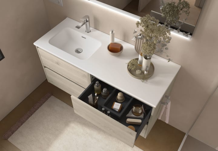Conjunto mueble de baño Salgar Vima Detalle 5