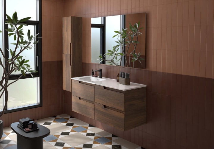 Conjunto mueble de baño Salgar Vima Principal 2