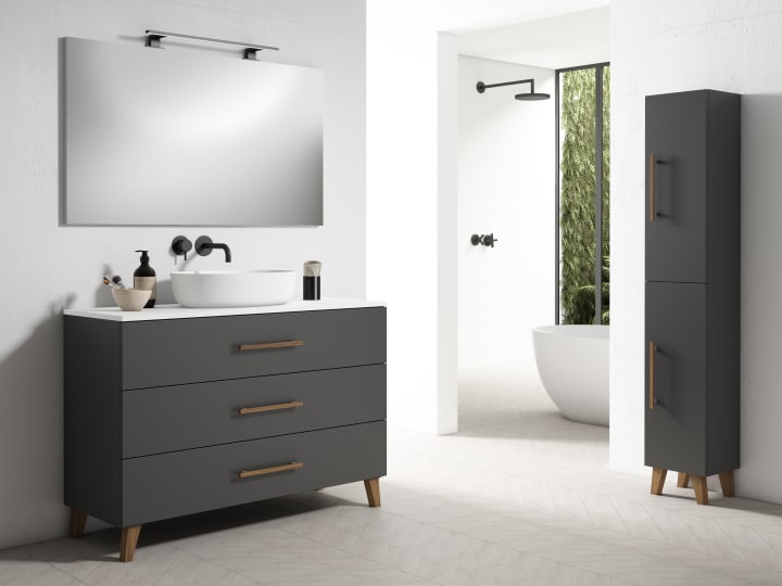 Columna de baño Bruntec Gaia Ambiente 3