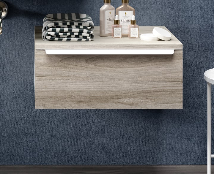 Cajonera de baño Coycama Landes Ambiente 5