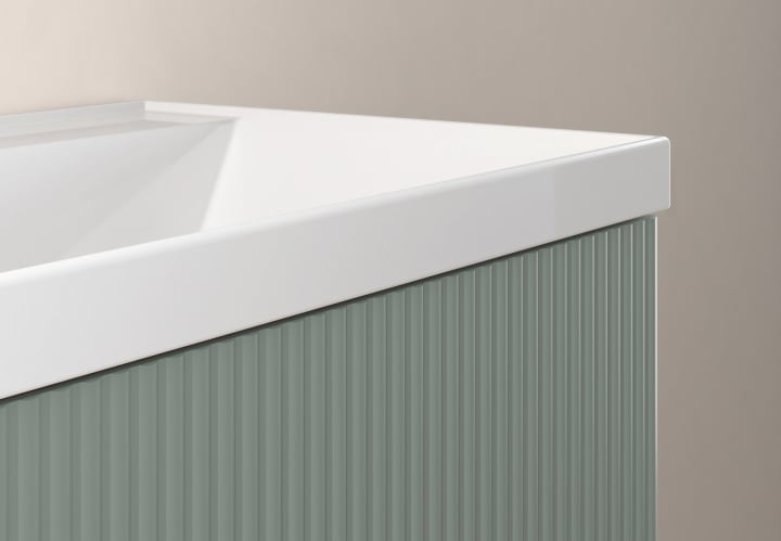 Conjunto mueble de baño Royo Vora Detalle 10