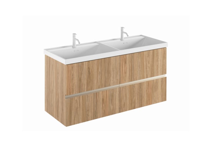 Conjunto mueble de baño Royo Vora Principal 1