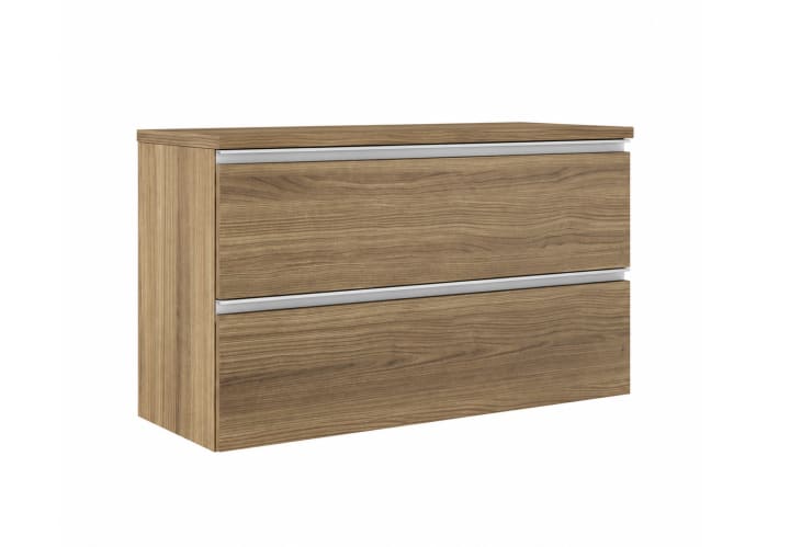 Mueble de baño con encimera de MDF Hidrófuga de madera Visobath Granada Principal 3