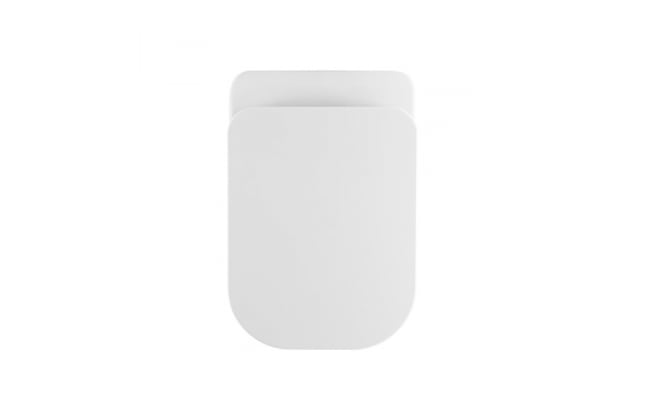 Pack Inodoro + Cisterna empotrada Unisan Sanindusa Look Detalle 6