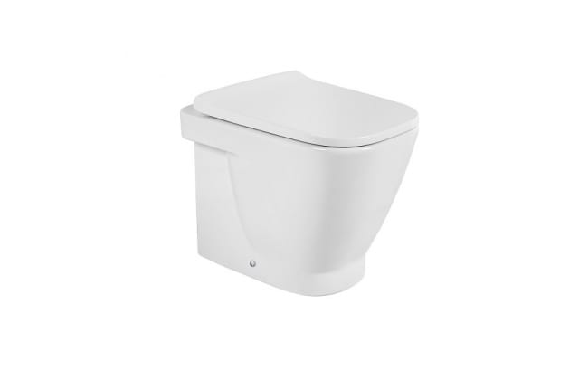 Pack Inodoro + Cisterna empotrada Unisan Sanindusa Look Detalle 4