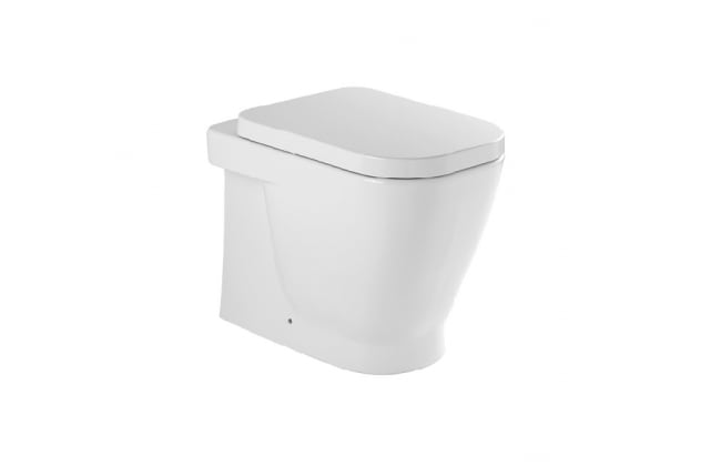 Pack Inodoro + Cisterna empotrada Unisan Sanindusa Look Detalle 1