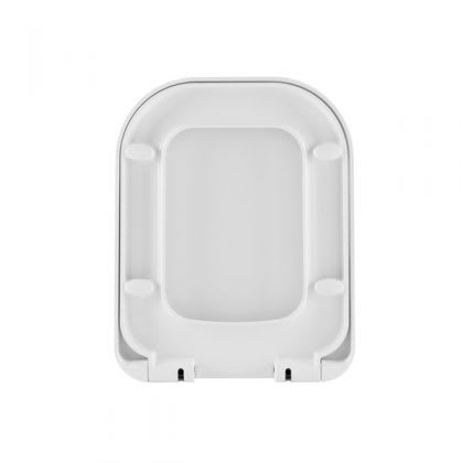 Pack Inodoro + Cisterna empotrada Unisan Sanindusa Look Detalle 11