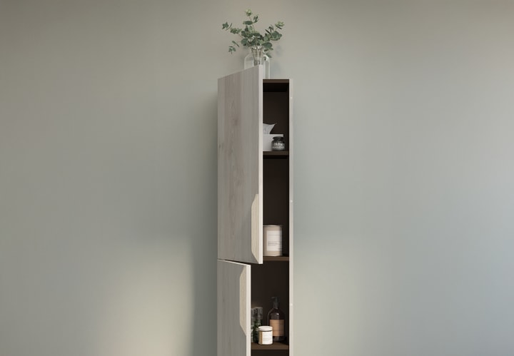 Columna de baño Royo Urban Detalle 4