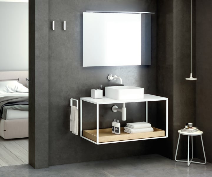 Taburete de baño Cosmic Geyser Ambiente 7