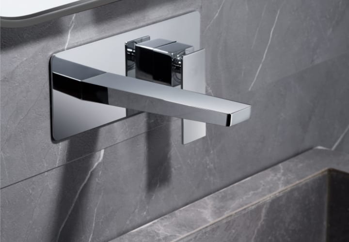 Grifo de lavabo empotrado Imex Pisa Detalle 6
